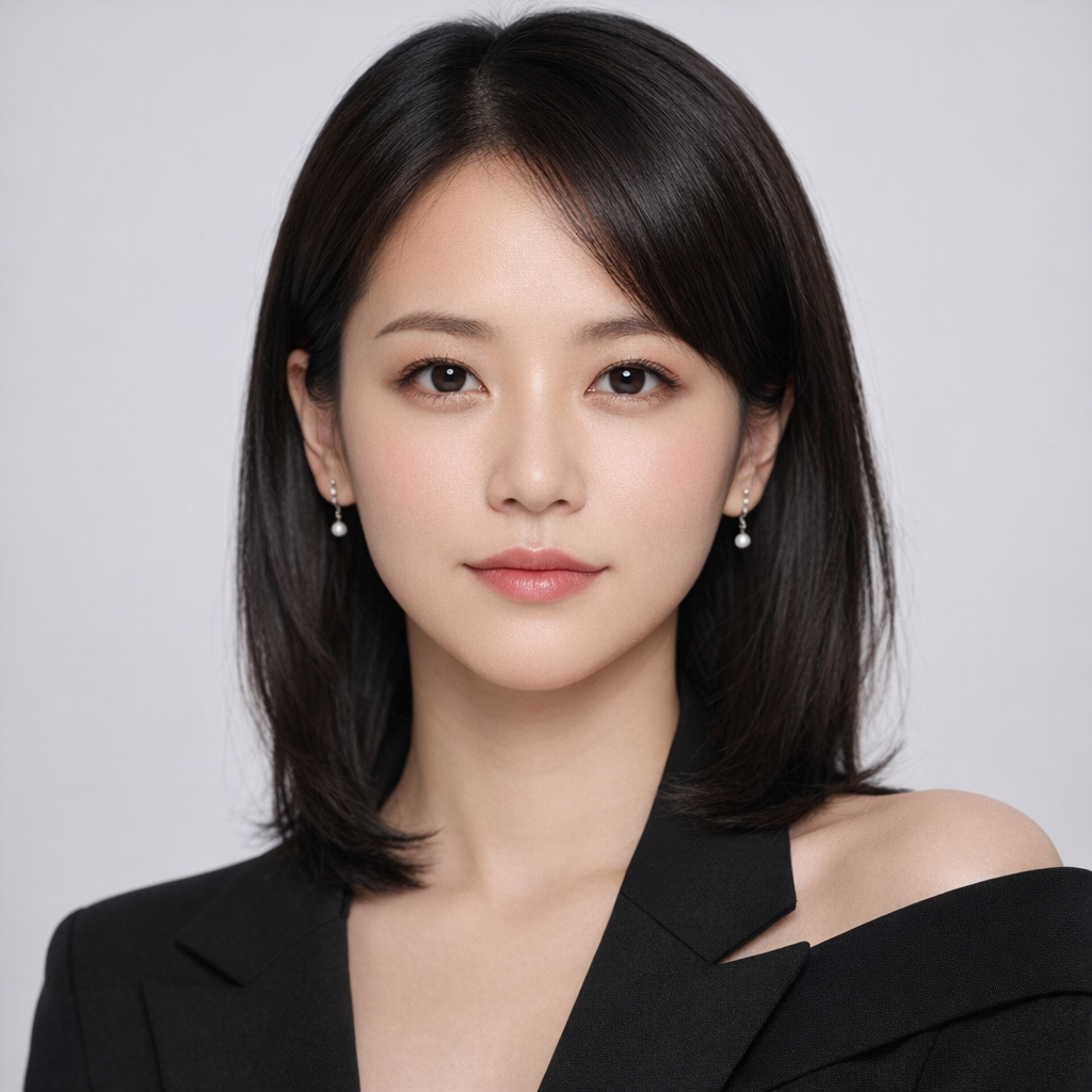 Preset: K-pop Idol Studio